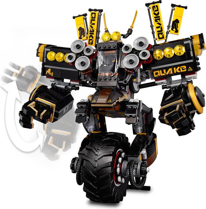 Image du produit LEGO Ninjago Cole's Donner-Megh (70632, LEGO Ninjago)