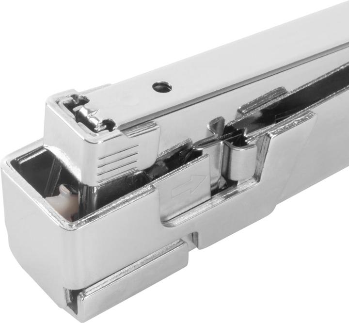 Produktbild Stahlwerk Hammertacker Schlagtacker Handtacker Klammergerät + 1000 Klammern