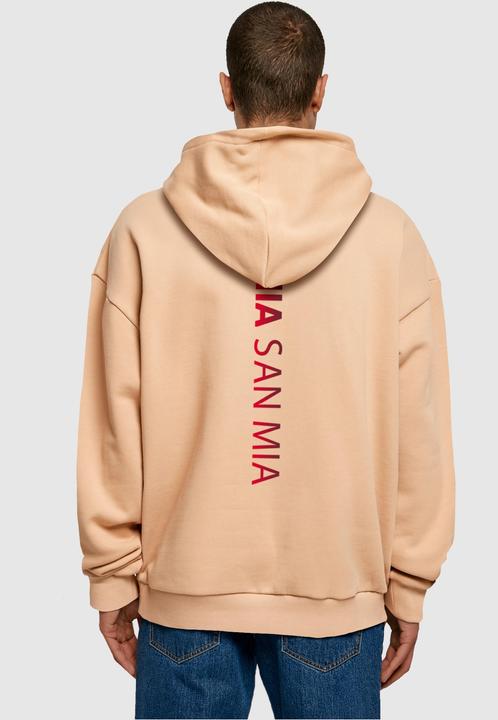 Image du produit FC Bayern München Mia San Mia V GR Ultra Heavy Hoody - 115563 (4XL)