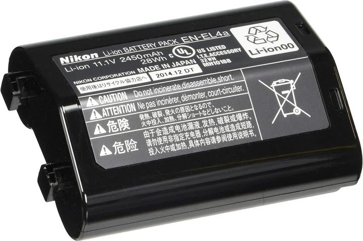 Produktbild Nikon EN-EL4a (Kamera Akku)