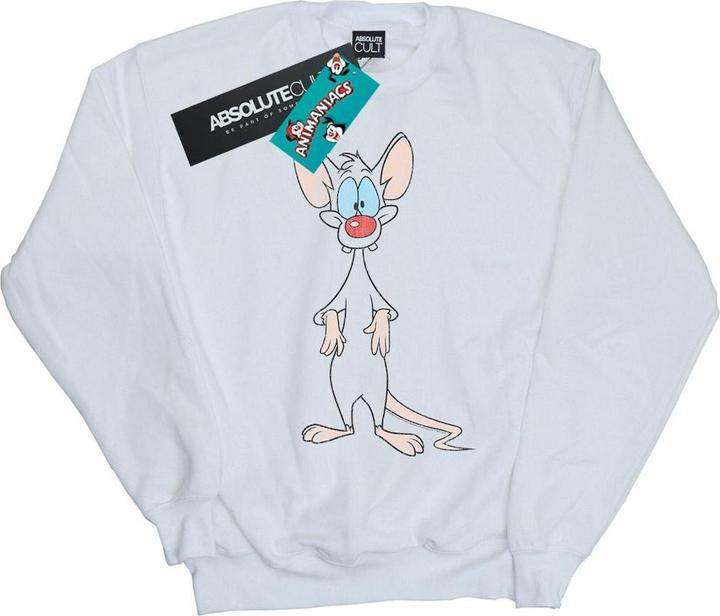 Actual product image Universal Textiles Womens/Ladies Pinky Classic Pose Sweatshirt (S)