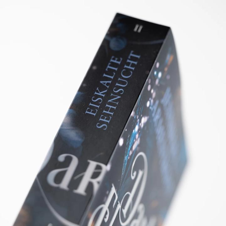 Produktbild Armentrout:Dark Elements 2 - Eiskalte S (Deutsch, Jennifer L. Armentrout, Ralph Sander, 2023)