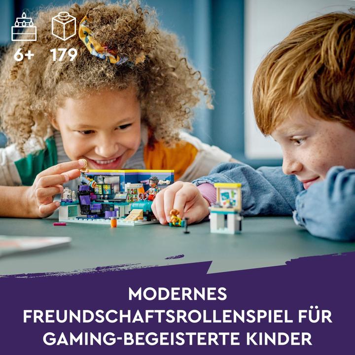 Actual product image LEGO 41755 Confidential (41755, LEGO Friends)