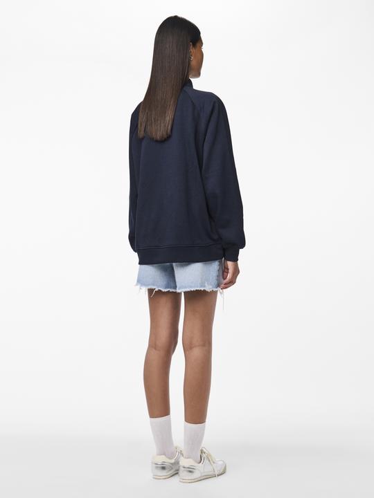 Actual product image Pieces PCCHILLI HALF-ZIP sweatshirt (M)