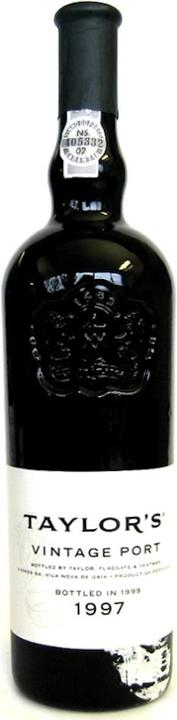 Actual product image Taylor's Vintage Port (1 x 150 cl, 2016)