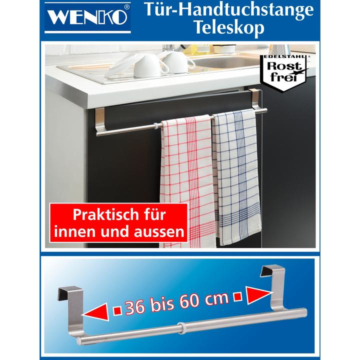 Actual product image Wenko Telescope