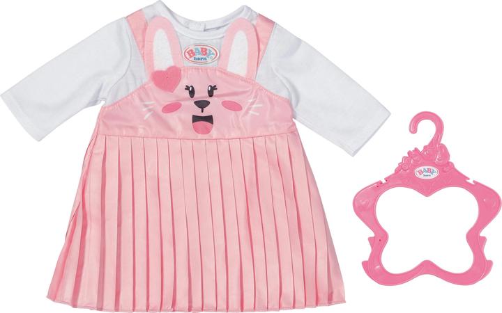 Baby Born Bunny dress