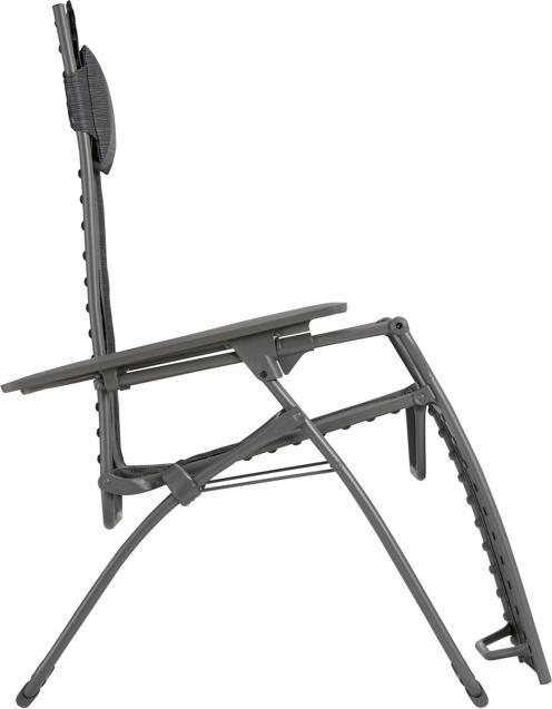 Actual product image Lafuma Fauteuil relax Evolution (70 cm)