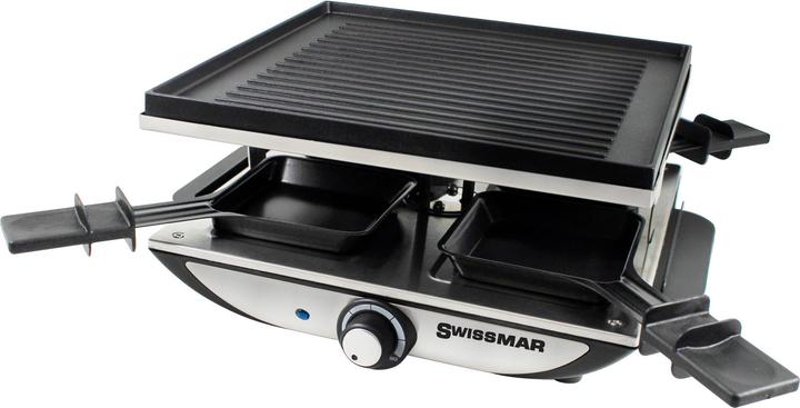 Produktbild Swissmar Raclette Grill Geneva 4 Personen