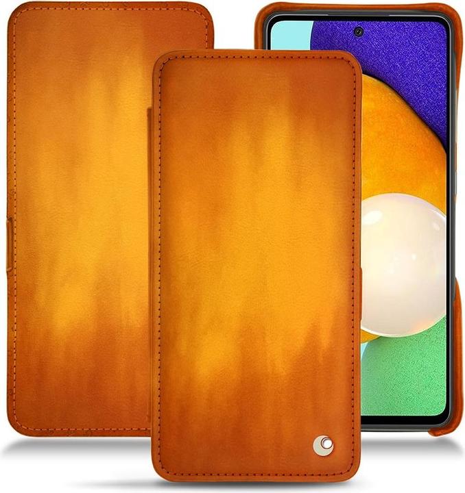 Orange Patine