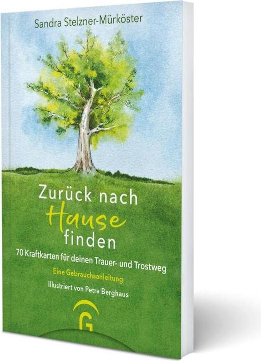 Produktbild Zurück nach Hause finden (Deutsch, Sandra Stelzner-Mürköster, 2024)