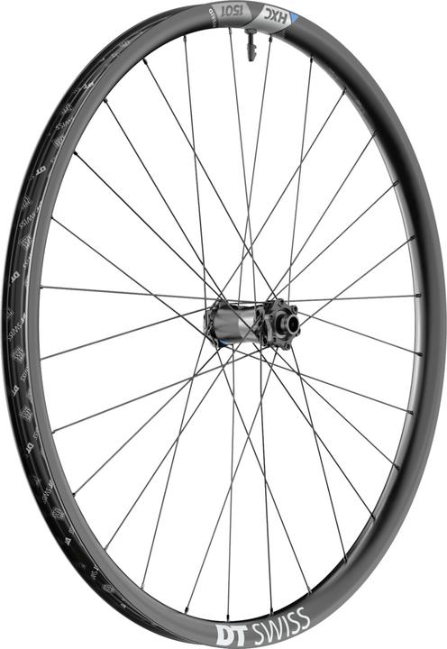 Actual product image DT Swiss HXC 1501 Spline (Front wheel, 27.5")