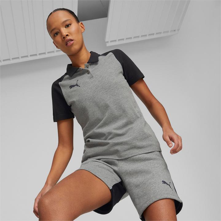 Actual product image Puma teamCUP Casuals Polo Wmn (XL)