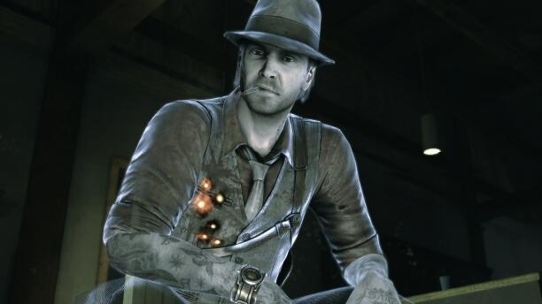 Actual product image Square Enix Murdered: Soul Suspect (Xbox One X, Xbox Series X, DE)