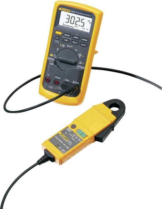 Actual product image Fluke Current clamp adapter i310s AC/DC (CAT III 300V)