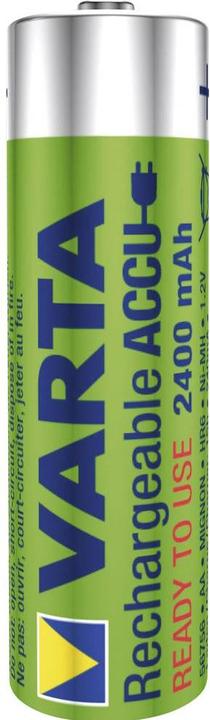 Image du produit Varta Batterie rechargeable (4 pcs, AA, 2400 mAh)