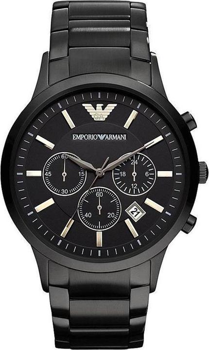 Armani Exchange Emporio Chronograph AR2453 (Chronograph, 43 mm)