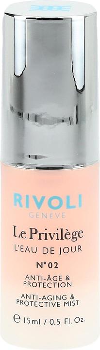 Produktbild Rivoli Le Priv L'Eau Jour No 02 (15 ml, Tagescreme)