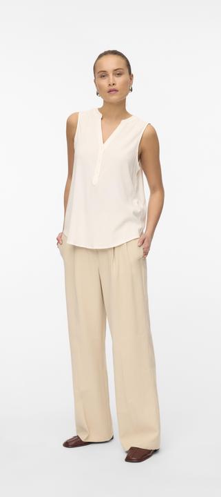 Produktbild Vero Moda VMCARMEN Hohe Taille Hose Hose mit weitem Beinschnitt (32)