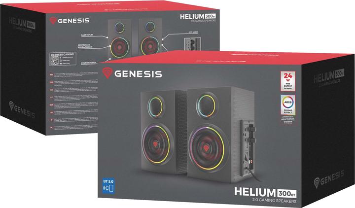 Image du produit Genesis Helium 300BT ARGB