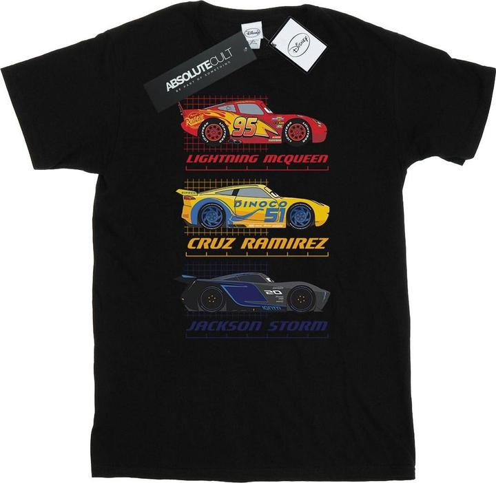 Produktbild Cars Racer Profile TShirt (XL)