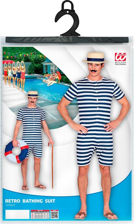 Actual product image Widmann swimsuit (S)