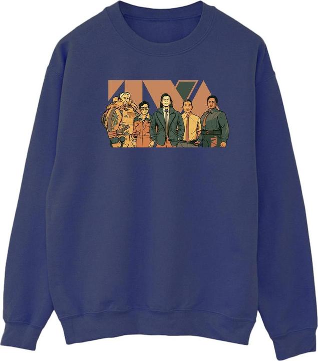 Immagine prodotto Loki TVA Group Felpa Donna (3XL)