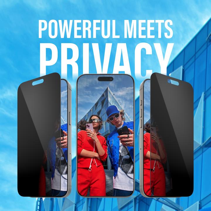 Immagine prodotto PanzerGlass Ultra-Wide Fit (1 Pezzo/i, Apple iPhone 16 Pro Max)
