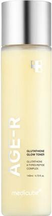 Medicube AGE-R Glutathione Glow Toner 140ml (140 ml)