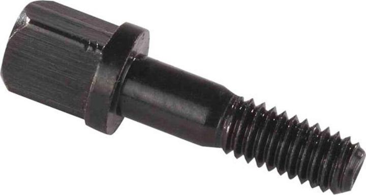 Hegner Square hub for saw blade clamps