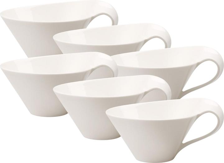 Immagine prodotto Villeroy & Boch Tazza da tè New Wave 0,22 l Set6 (220 ml, 1 x)
