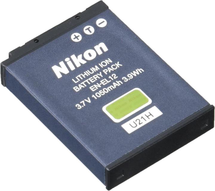 Image du produit Nikon En-El12 (Batterie)