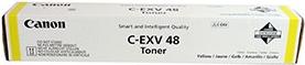 Actual product image Canon C-Exv 48y (Y)