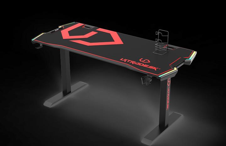 Actual product image Ultradesk Force gaming table
