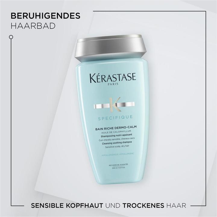 Image du produit Kérastase Spécifique Bain Riche Dermo-Calm (250 ml, Shampoing liquide)