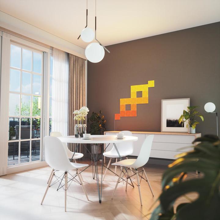 Produktbild Nanoleaf Canvas Smarter Kit (900 lm)