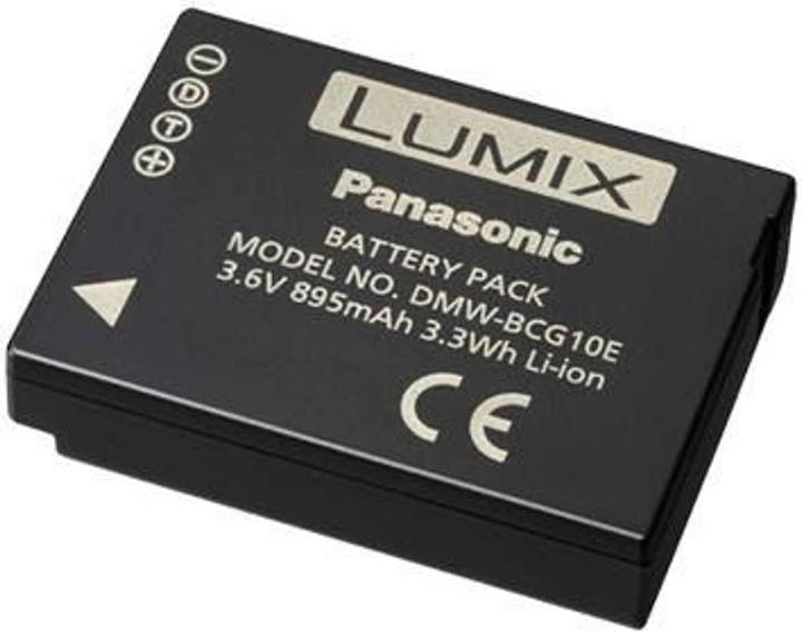 Produktbild Panasonic Dmw-Bcg10 (Akku)