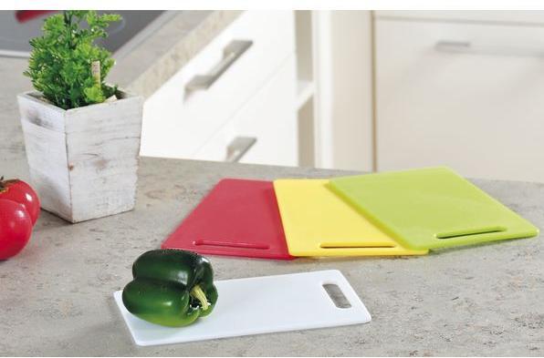 Actual product image Kesper chopping board