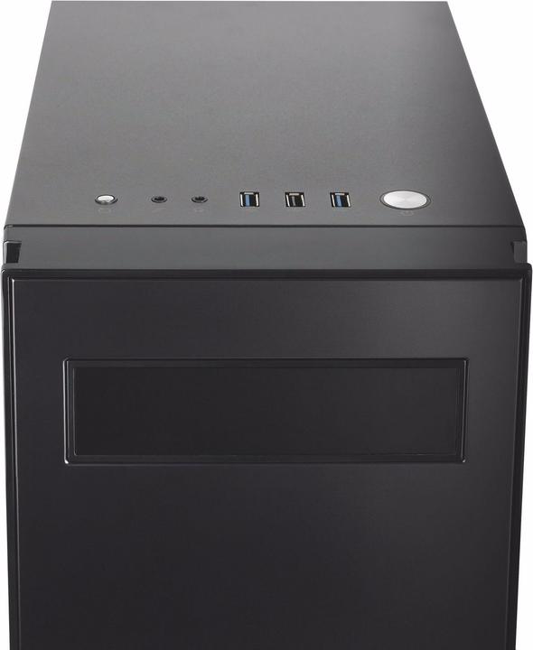 Actual product image Chieftec Hawk (ATX, mATX, Mini-ITX)
