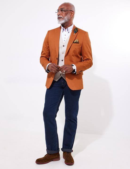 Produktbild Joe Browns Terracotta Blazer (48)
