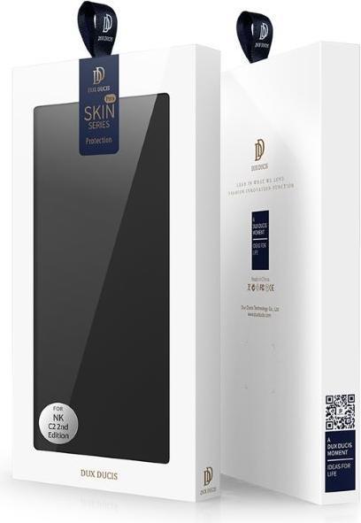 Produktbild Dux Ducis Skin Pro Series Bookcover (Nokia C2 2nd Edition)