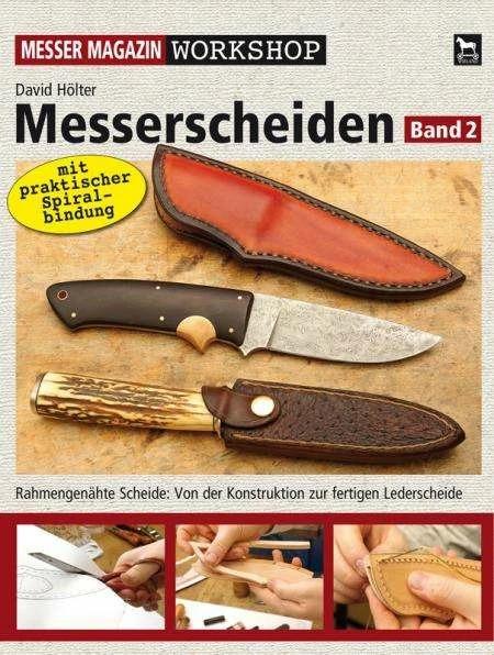 Produktbild Messerscheiden 02 (Deutsch, Peter Fronteddu, David Hölter, 2013)