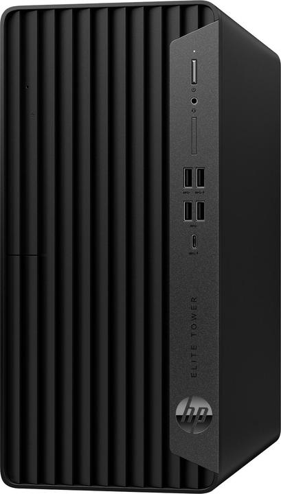 Actual product image HP Elite Tower 800 G9 i9-14900 16Go 1To (i9-14900KF, 16 GB, 1000 GB, GeForce RTX 3060)