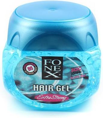 Produktbild Fongex Fonex Hair Gel Extra Strong 150ml (Haargel, 150 ml)