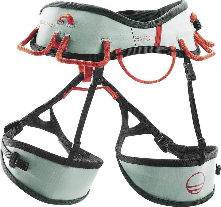 Actual product image Wild Country Session climbing harness (M)