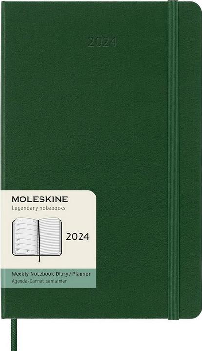 Image du produit Moleskine - Planificateur 12M WEEKLY L