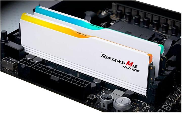 Actual product image G.Skill Ripjaws M5 Neo RGB (2 x 16GB, 3000 MHz, DDR5 RAM, DIMM)