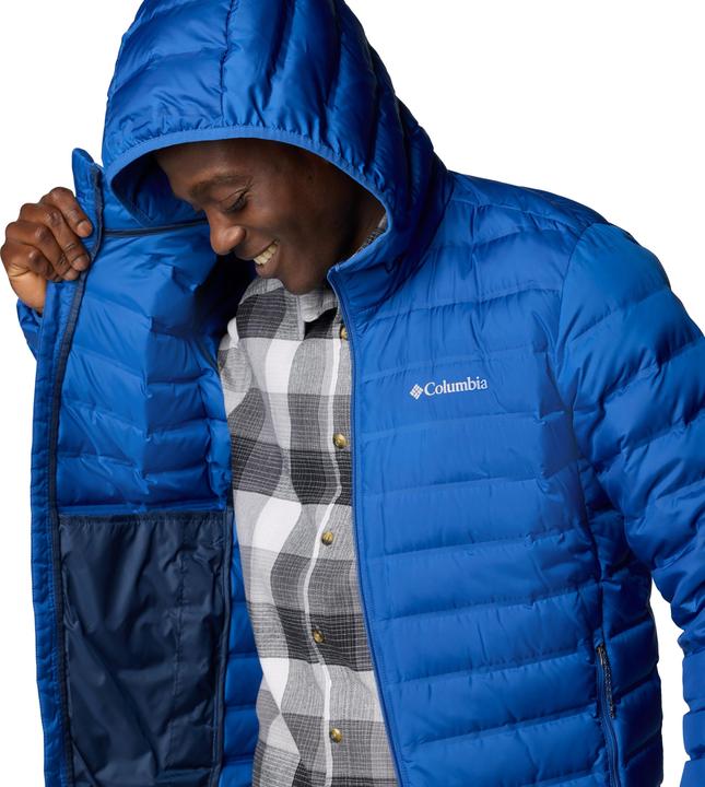 Actual product image Columbia Lake 22™ II Down Hooded Jacket (XL)