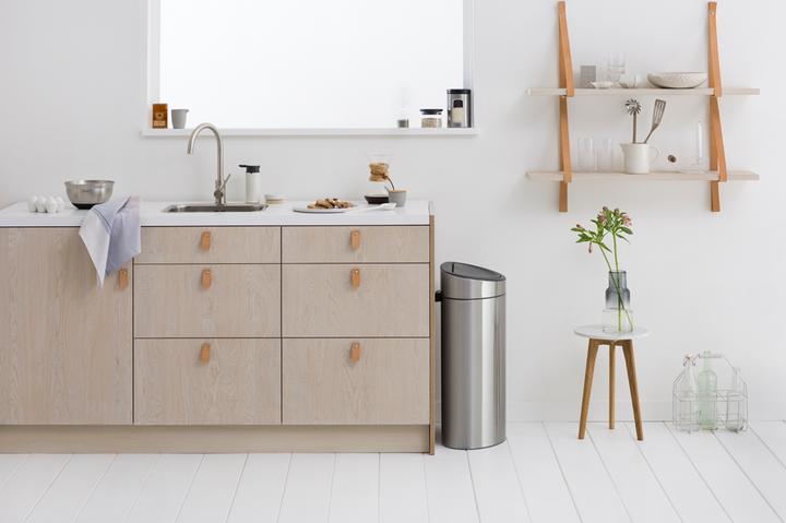 Actual product image Brabantia Touch Bin (40 l)