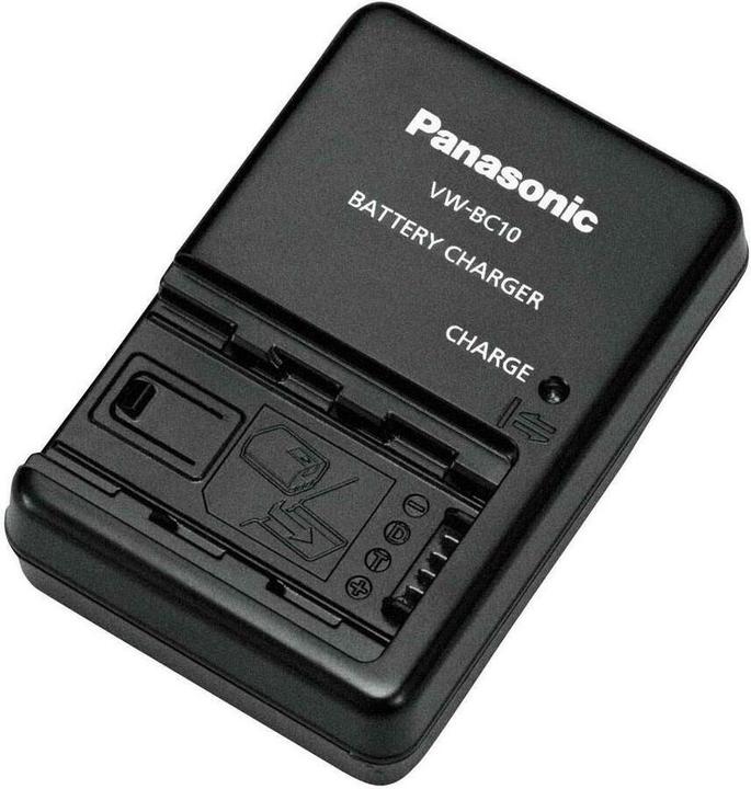 Produktbild Panasonic Vw-Bc10 (Ladegerät)